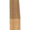 Ekena Millwork 6"W x 18"D x 18"H Olympic Rough Sawn Knee Brace, Western Red Cedar BRC06X18X18OLY00RWR - alternate 4